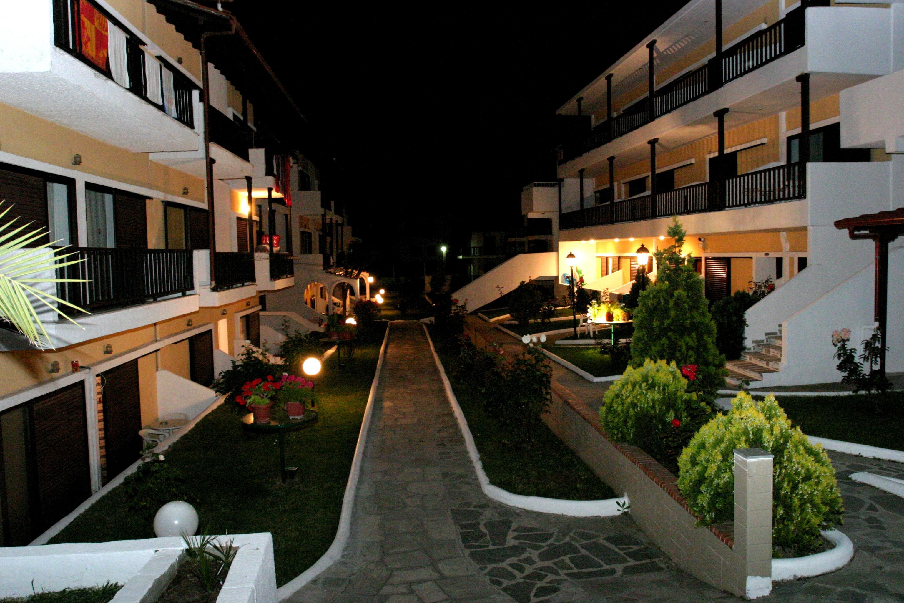 Ioli Village Pefkochori Exteriör bild